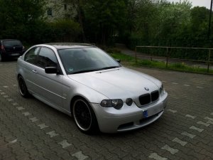 M-Paket II Compact - 3er BMW - E46