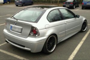 M-Paket II Compact - 3er BMW - E46