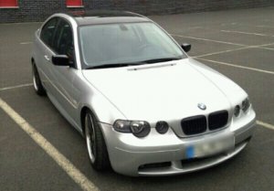 M-Paket II Compact - 3er BMW - E46