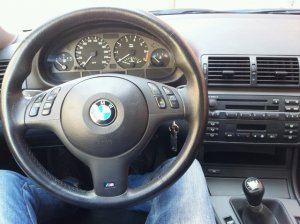 M-Paket II Compact - 3er BMW - E46