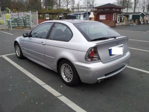 M-Paket II Compact - 3er BMW - E46