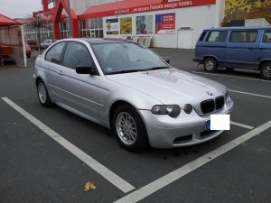 M-Paket II Compact - 3er BMW - E46