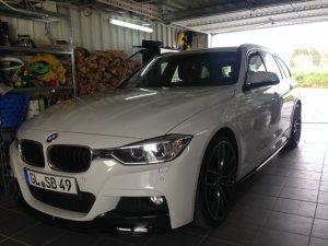 F31 320d M Performance - 3er BMW - F30 / F31 / F34 / F80