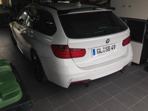 F31 320d M Performance - 3er BMW - F30 / F31 / F34 / F80