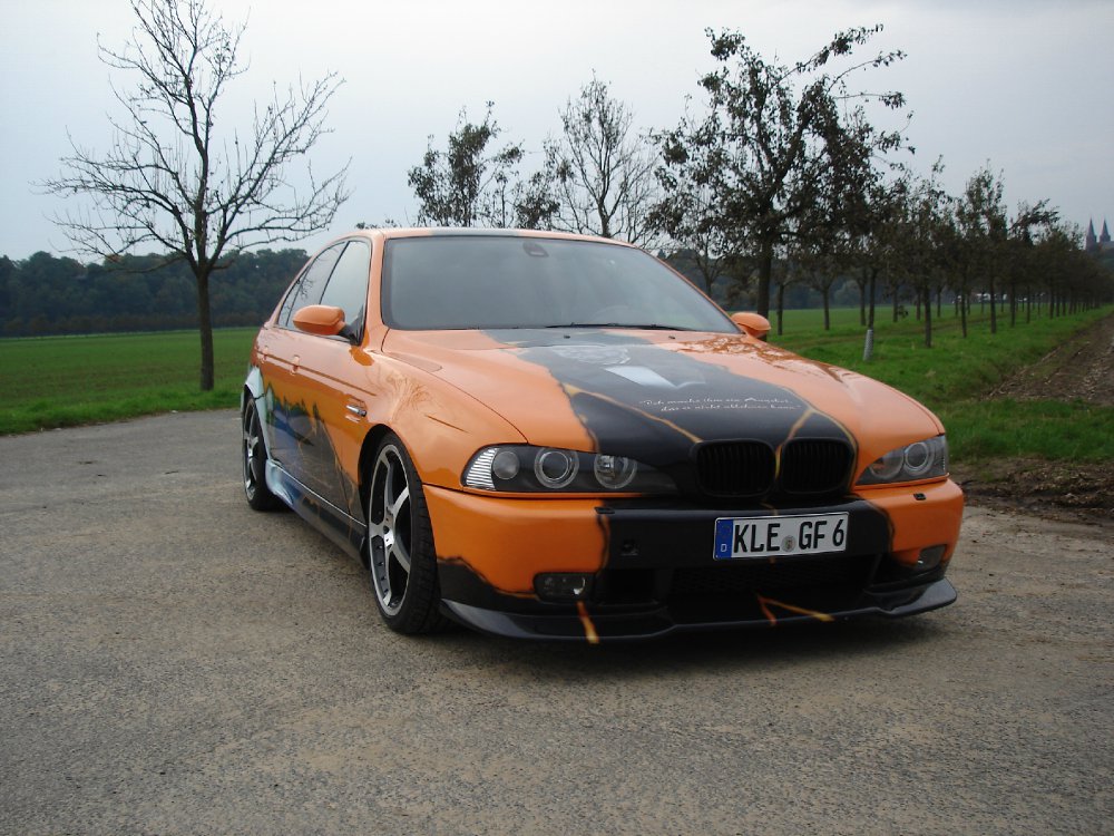 The Godfather Kleve - 5er BMW - E39