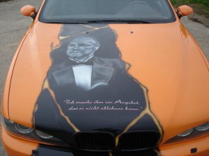 The Godfather Kleve - 5er BMW - E39