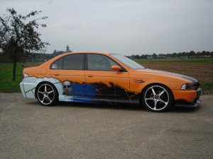 The Godfather Kleve - 5er BMW - E39 The Godfather Kleve - 5er BMW - E39