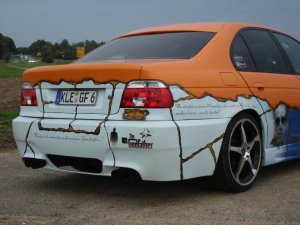 The Godfather Kleve - 5er BMW - E39 The Godfather Kleve - 5er BMW - E39