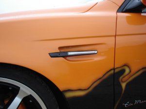 The Godfather Kleve - 5er BMW - E39 The Godfather Kleve - 5er BMW - E39