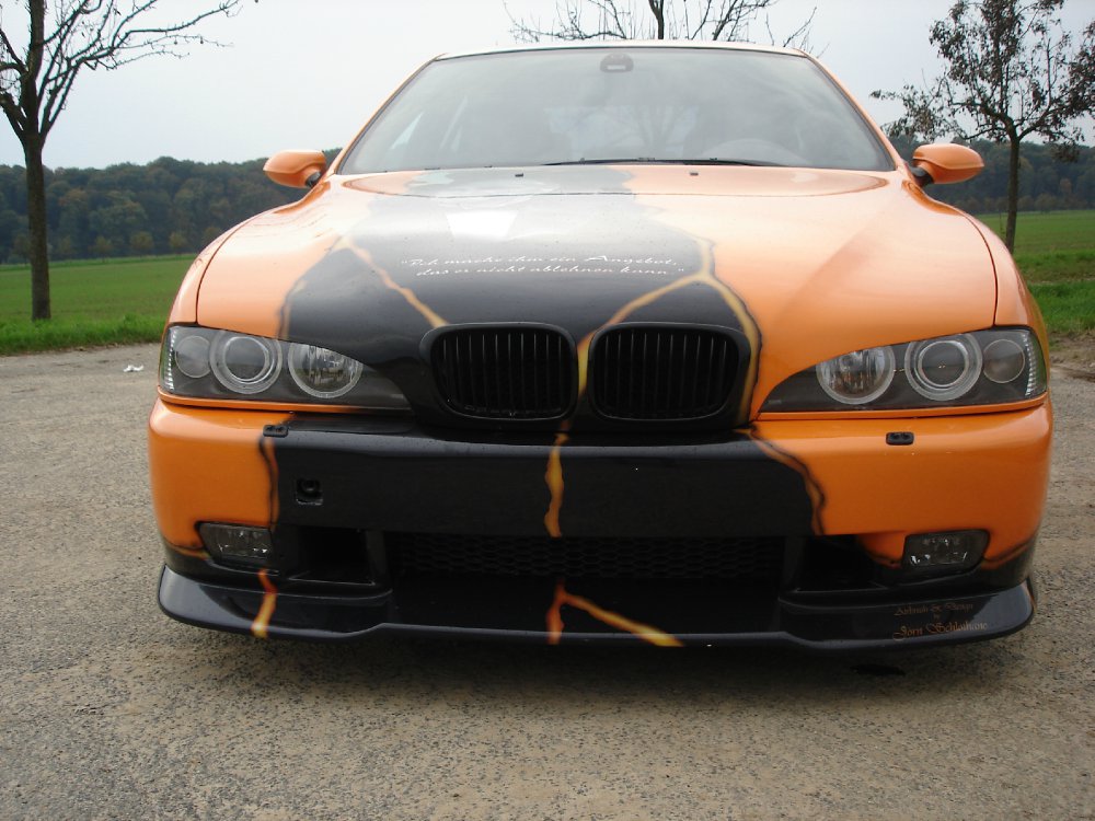 The Godfather Kleve - 5er BMW - E39