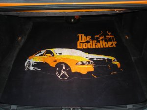 The Godfather Kleve - 5er BMW - E39 The Godfather Kleve - 5er BMW - E39