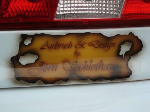 The Godfather Kleve - 5er BMW - E39