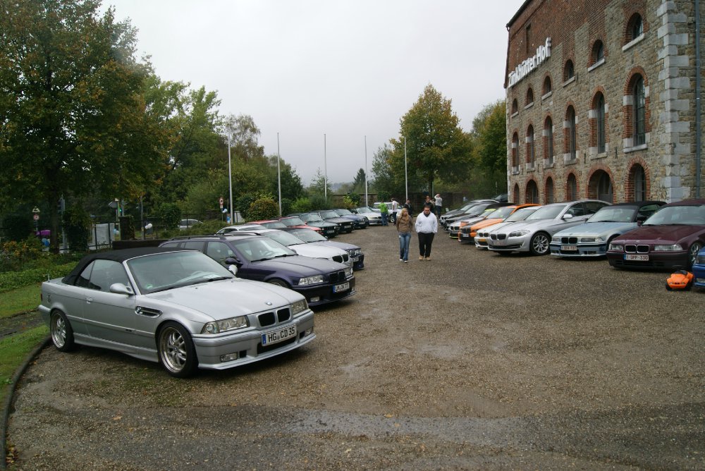 BMW & MINI VF Challenge in Stolberg am 21.09.2014 - Fotos von Treffen & Events