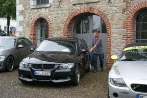BMW & MINI VF Challenge in Stolberg am 21.09.2014 - Fotos von Treffen & Events