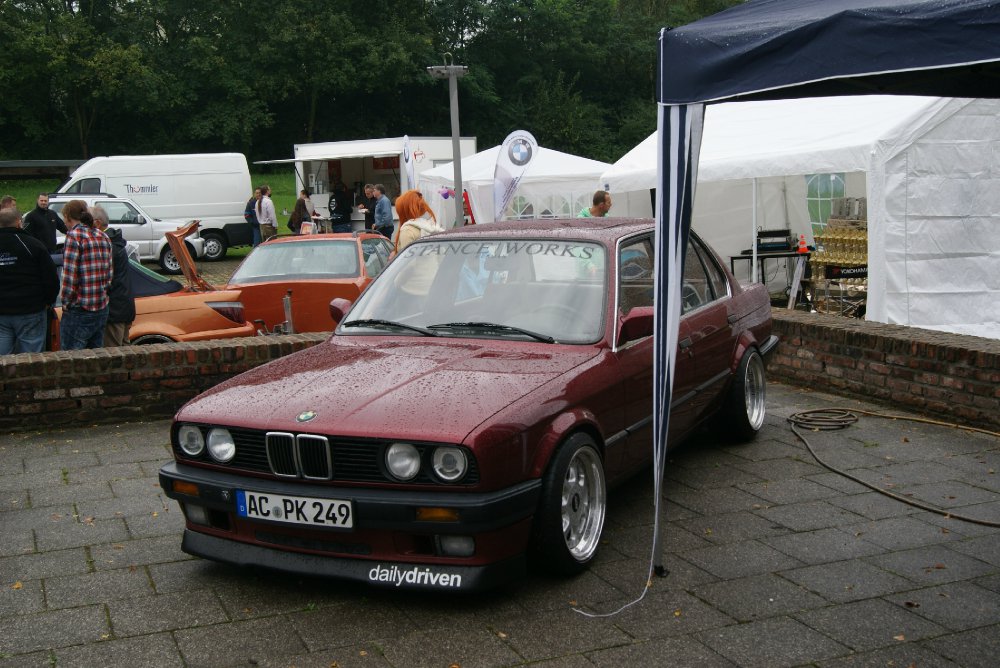BMW & MINI VF Challenge in Stolberg am 21.09.2014 - Fotos von Treffen & Events