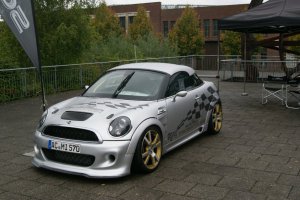 BMW & MINI VF Challenge in Stolberg am 21.09.2014 - Fotos von Treffen & Events