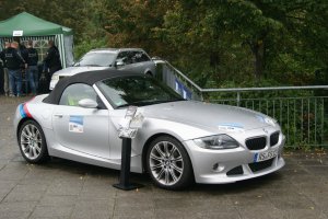 BMW & MINI VF Challenge in Stolberg am 21.09.2014 - Fotos von Treffen & Events