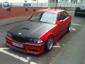 E36 Coupe Rot - 3er BMW - E36 E36 Coupe Rot - 3er BMW - E36