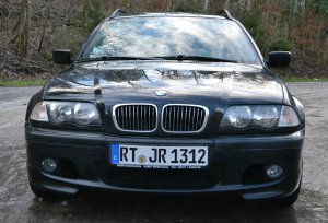 E46 Touring -The Dog Mobile- - 3er BMW - E46