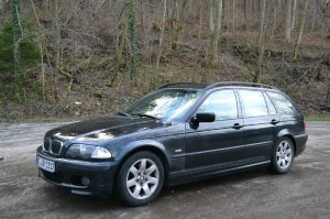 E46 Touring -The Dog Mobile- - 3er BMW - E46