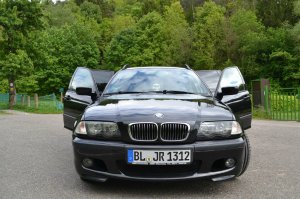 E46 Touring -The Dog Mobile- - 3er BMW - E46