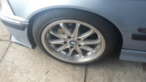 E36 Ex 320 Touring Perlmutt-Wei - 3er BMW - E36