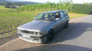 Huuuuch - 3er BMW - E30