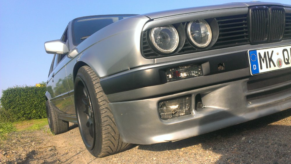 Huuuuch - 3er BMW - E30