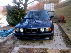 520i Executive - 5er BMW - E34