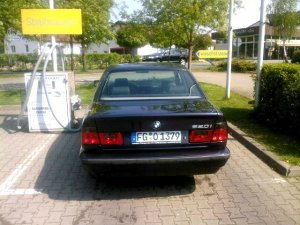 520i Executive - 5er BMW - E34