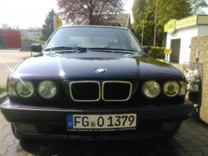 520i Executive - 5er BMW - E34