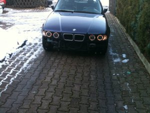 520i Executive - 5er BMW - E34