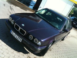 520i Executive - 5er BMW - E34