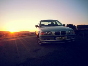 E46, 316i Limousine - 3er BMW - E46