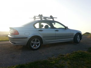 E46, 316i Limousine - 3er BMW - E46