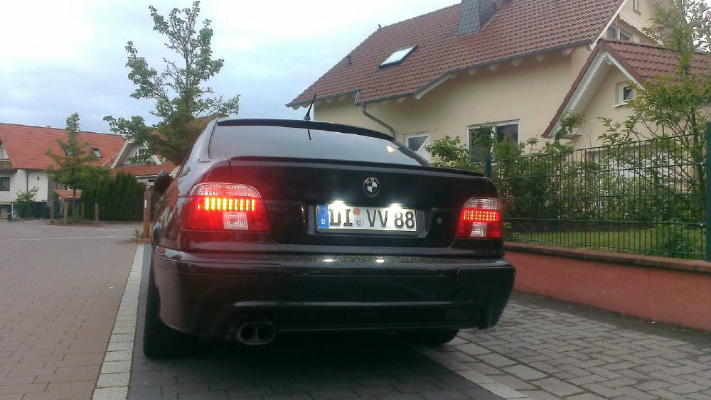 E39 535i M-Packet - 5er BMW - E39