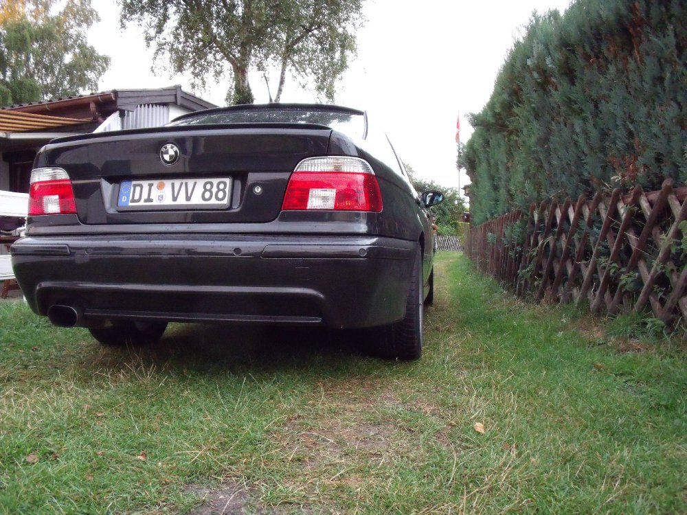 E39 535i M-Packet - 5er BMW - E39