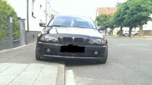 E46 320i Coupe - 3er BMW - E46