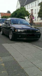 E46 320i Coupe - 3er BMW - E46