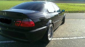 E46 320i Coupe - 3er BMW - E46