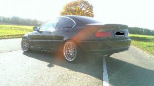 E46 320i Coupe - 3er BMW - E46