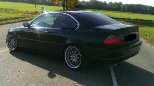 E46 320i Coupe - 3er BMW - E46