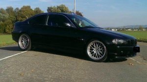 E46 320i Coupe - 3er BMW - E46