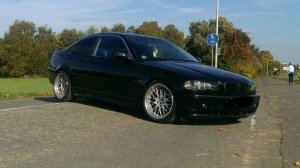E46 320i Coupe - 3er BMW - E46