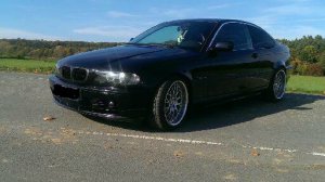 E46 320i Coupe - 3er BMW - E46