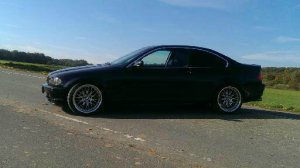 E46 320i Coupe - 3er BMW - E46