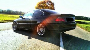 E46 320i Coupe - 3er BMW - E46