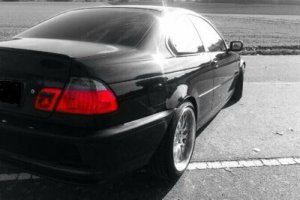 E46 320i Coupe - 3er BMW - E46