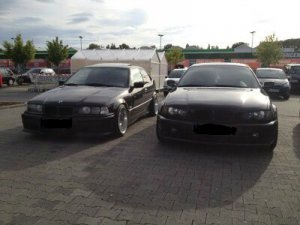 E46 320i Coupe - 3er BMW - E46
