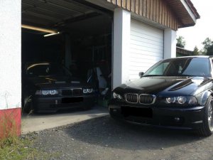 E46 320i Coupe - 3er BMW - E46